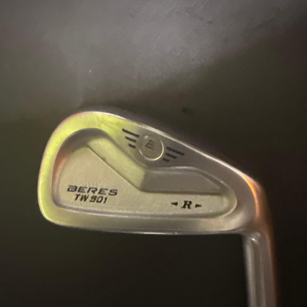 BERES TW 901 5スターアイアンセット 最高級 状態良好！