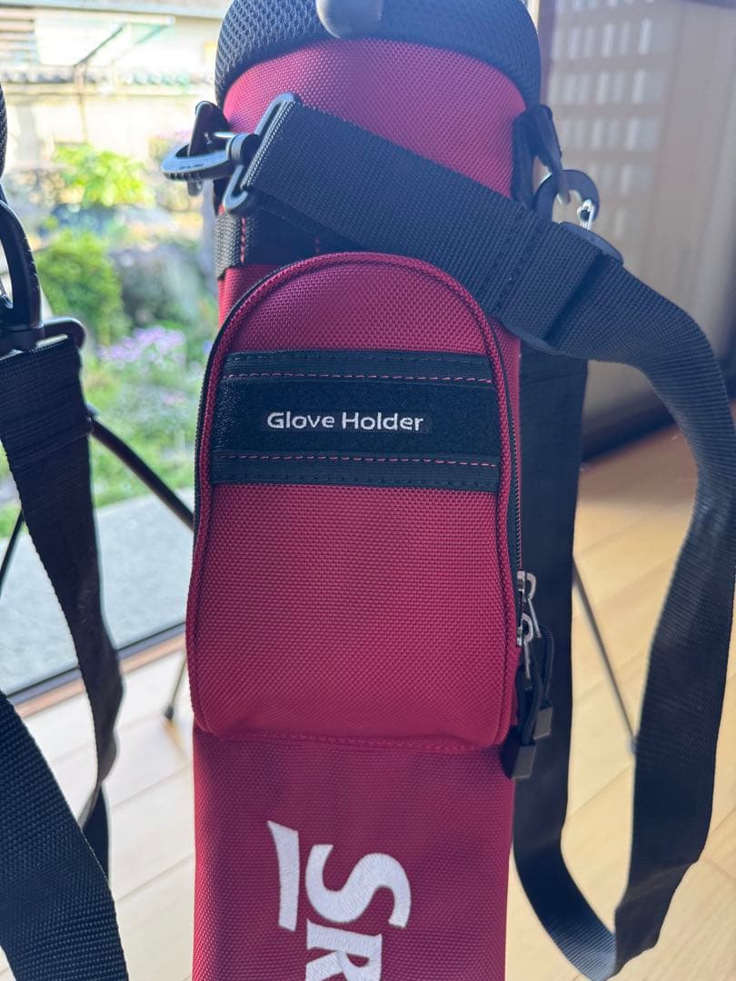 本日特化！【未使用セット】スリクソン　セルフスタンド　クラブケース