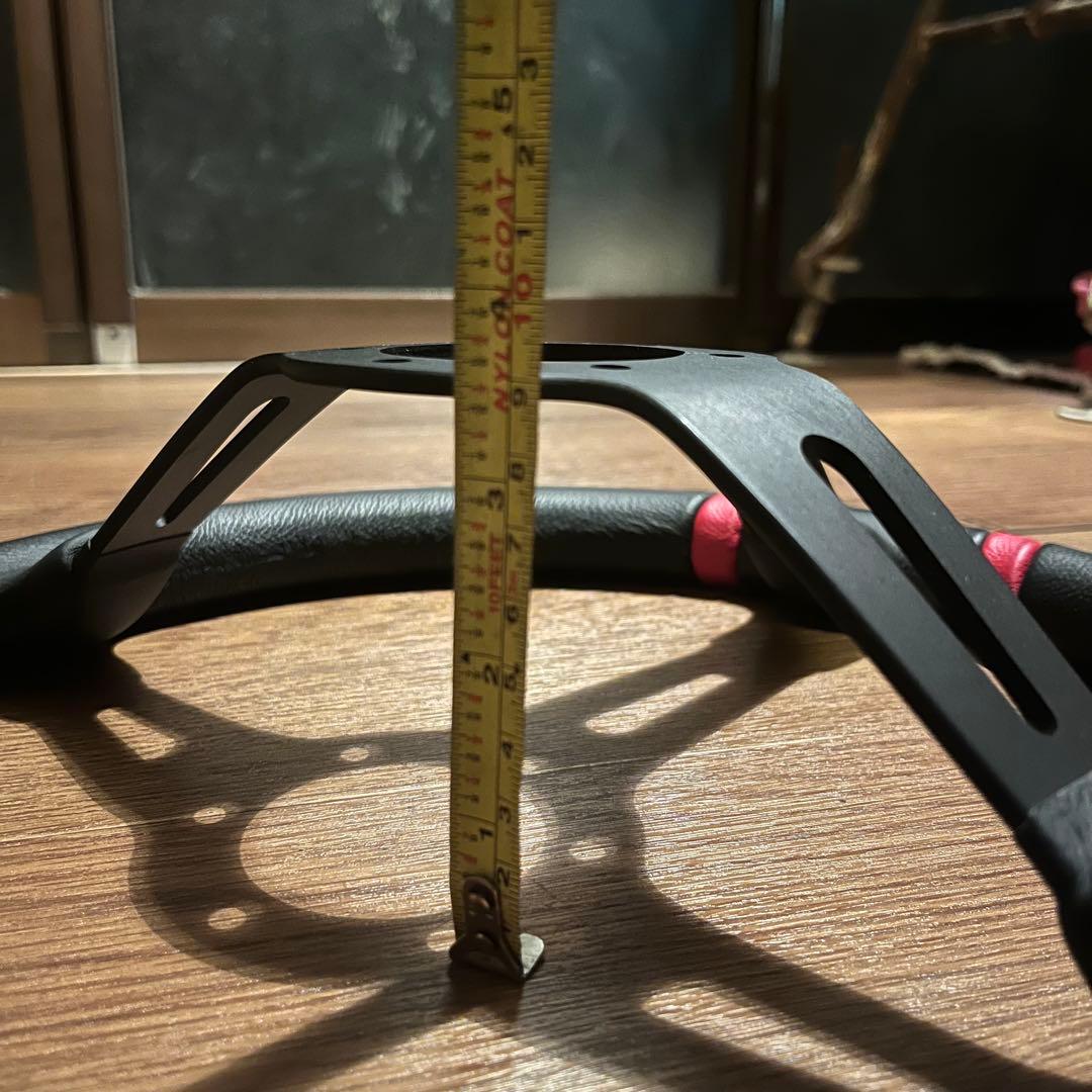 MOMO DRIFTING ステアリングドリフティング 35Φ ディープコーン