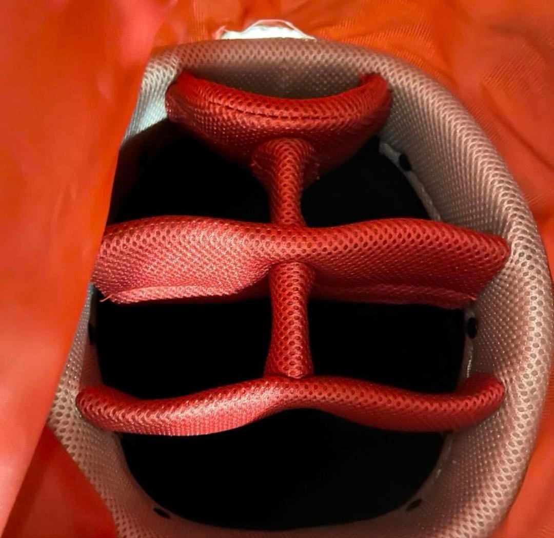 【美品】ナイキ ゴルフ キャディバッグ BG0317 ナイキ　ゴルフバック