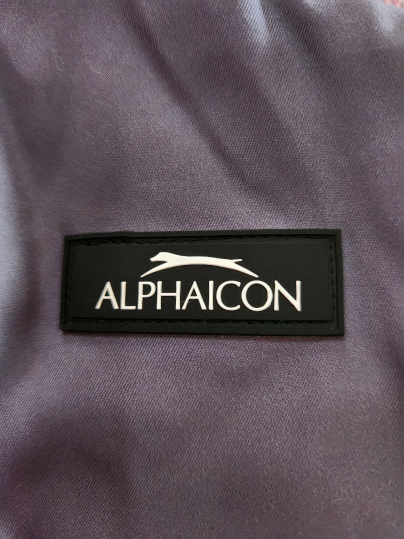 ALPHA ICON スノードッグガードエアFPM フレンチブルドッグサイズ
