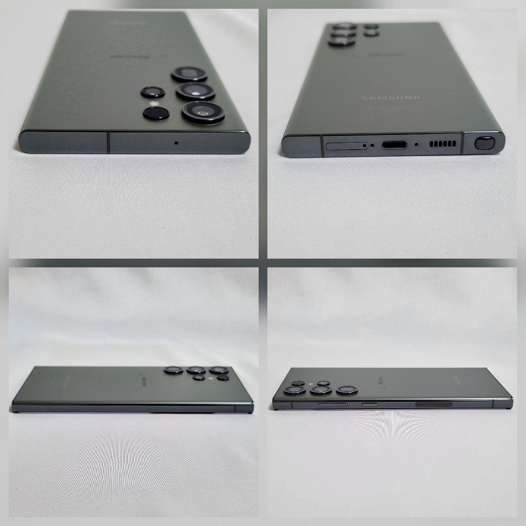 Galaxy S23 ultra SIMフリー判定○ 256GB docomo版