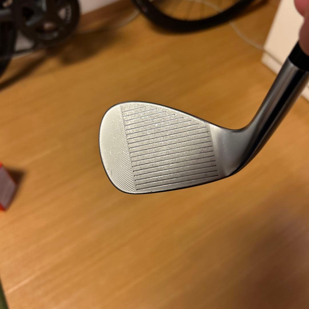 スプラ　クリーブランド　ウェッジRTX6 58°エリート