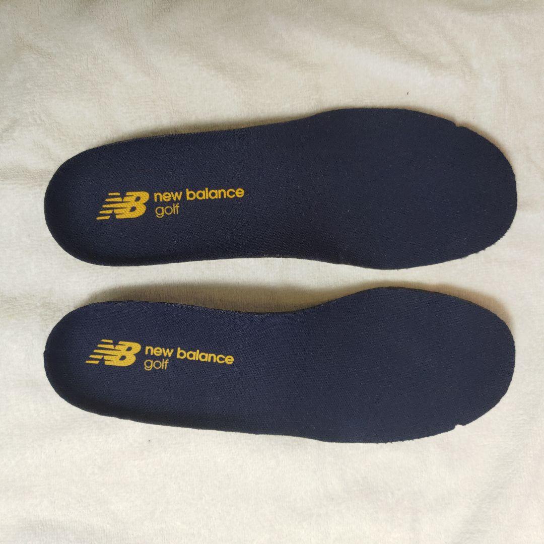 23cm NEW BALANCE GOLF UGS574YN ゴルフシューズ