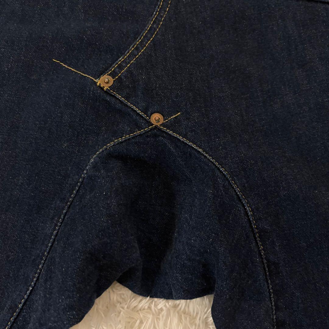 GANRYU ガンリュウ デニム コムデギャルソン M 赤耳 セルビッチ