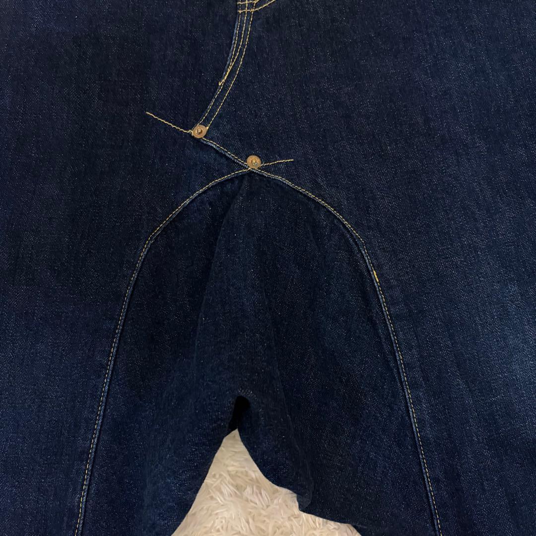 GANRYU ガンリュウ デニム コムデギャルソン M 赤耳 セルビッチ