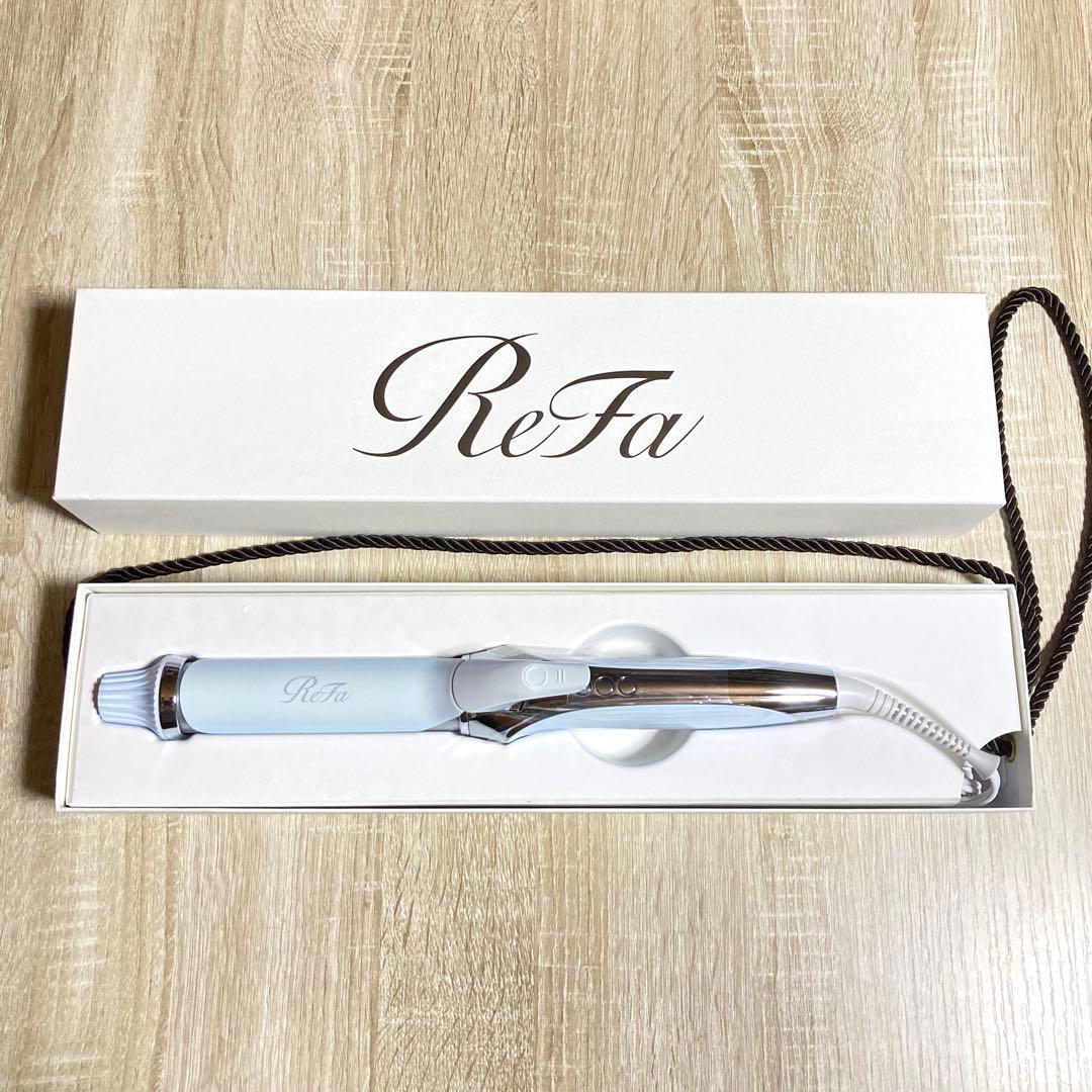 【未使用】ReFa カールアイロン プロ 32mm RE-AW-02A