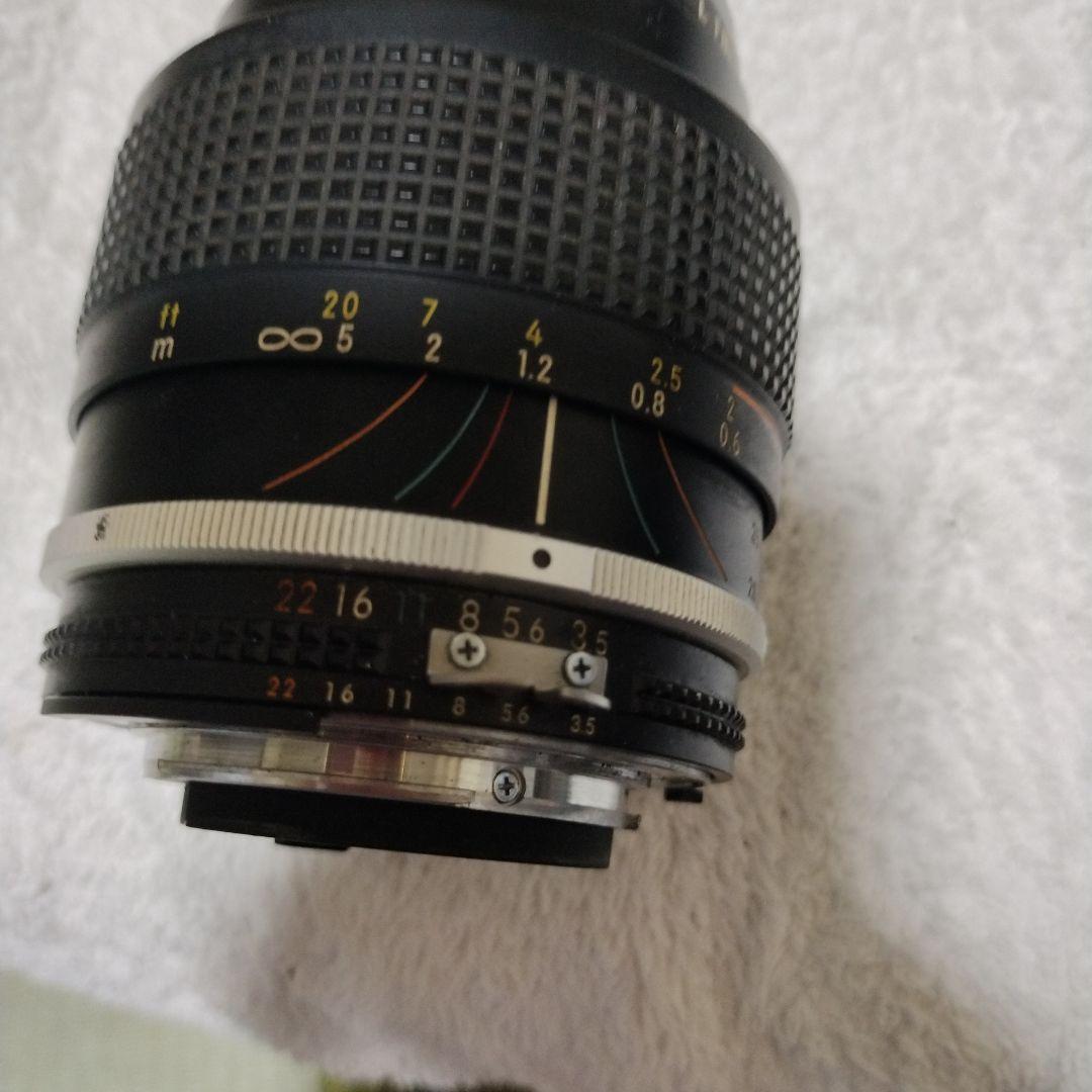 nikon レンズ