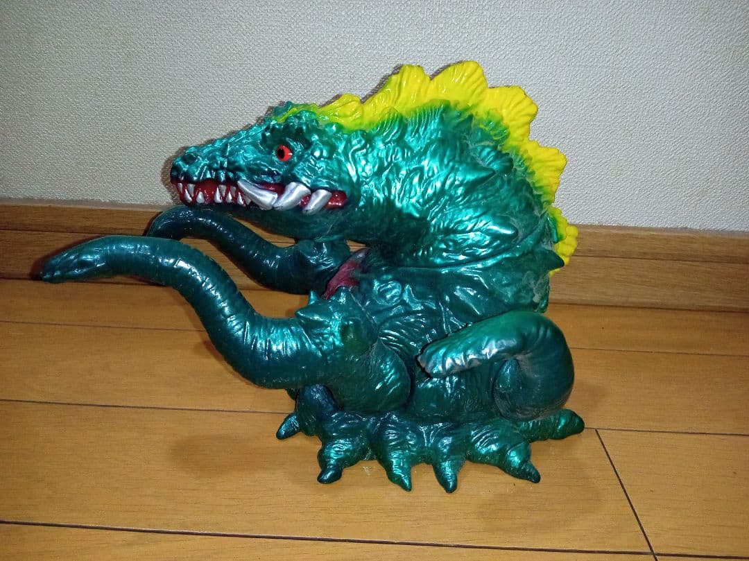 ビオランテ　M1号 ソフビ