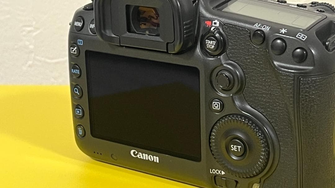 【5000万画素】Canon EOS 5Ds R ボディ