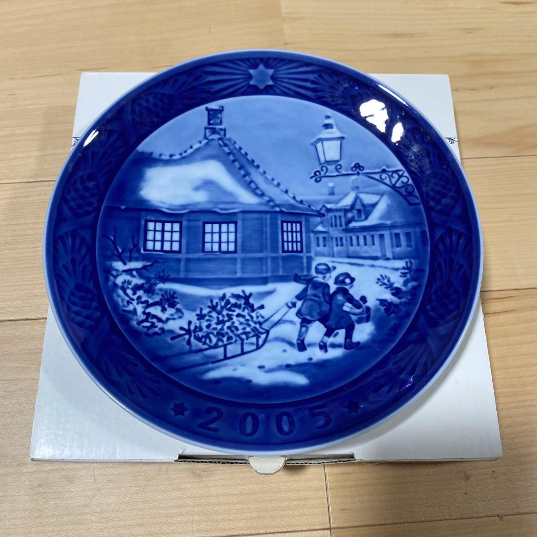 chi　ロイヤルコペンハーゲン