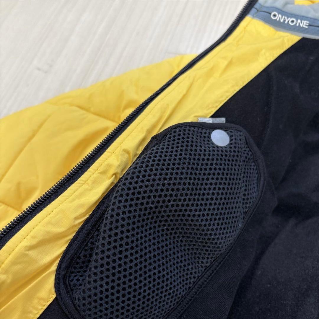 ONYONE オンヨネ スキーウェア ジャケット キルティングジャケット