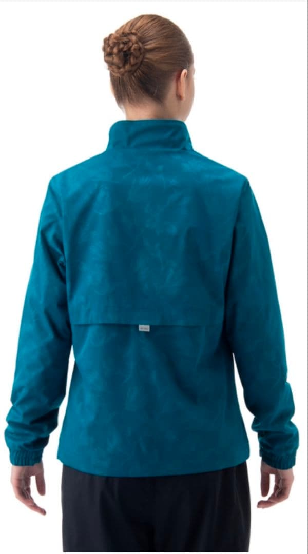 【ヨネックス】 ウィメンズ裏地付ウィンドウォーマーシャツ L