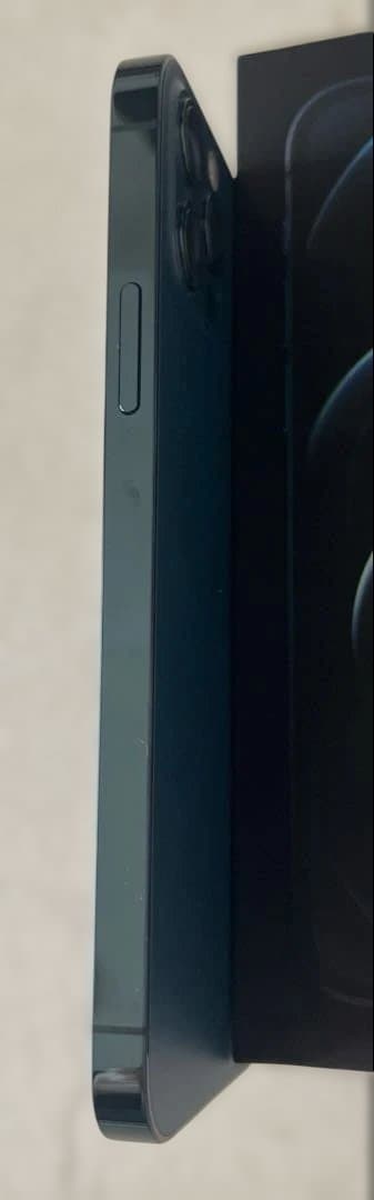 iPhone12PRO パシフィックブルー　256GB