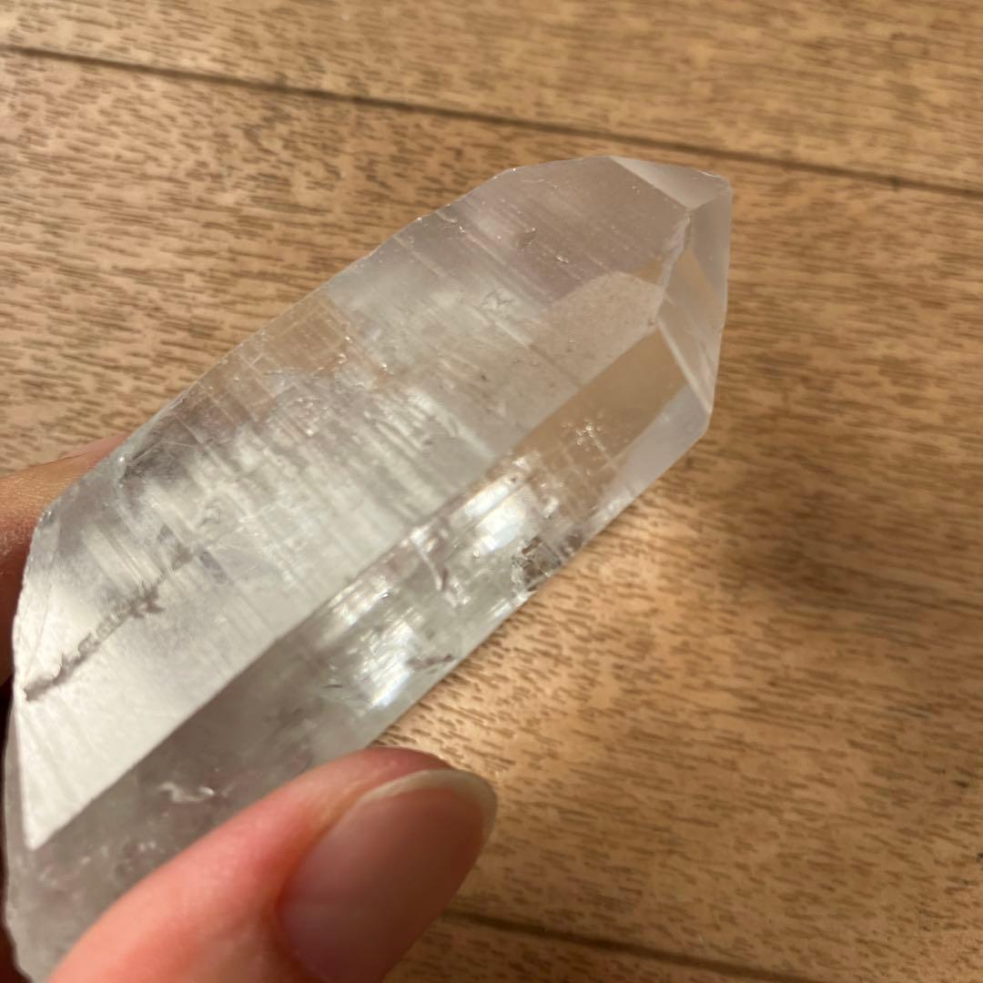 ブラジル産 レムリアンシードクリスタル