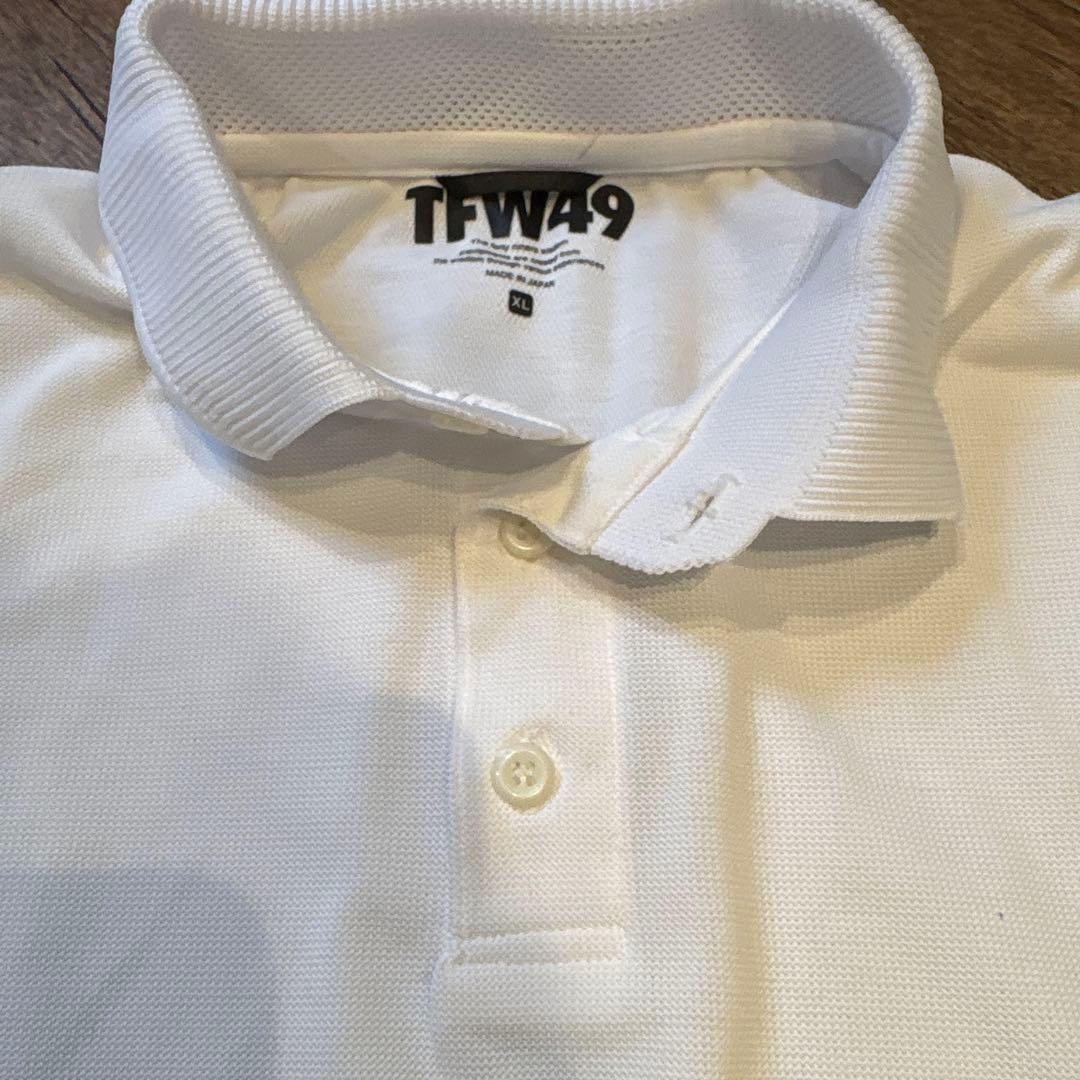 TFW49 CLASSIC POLO クラシック ポロ XL