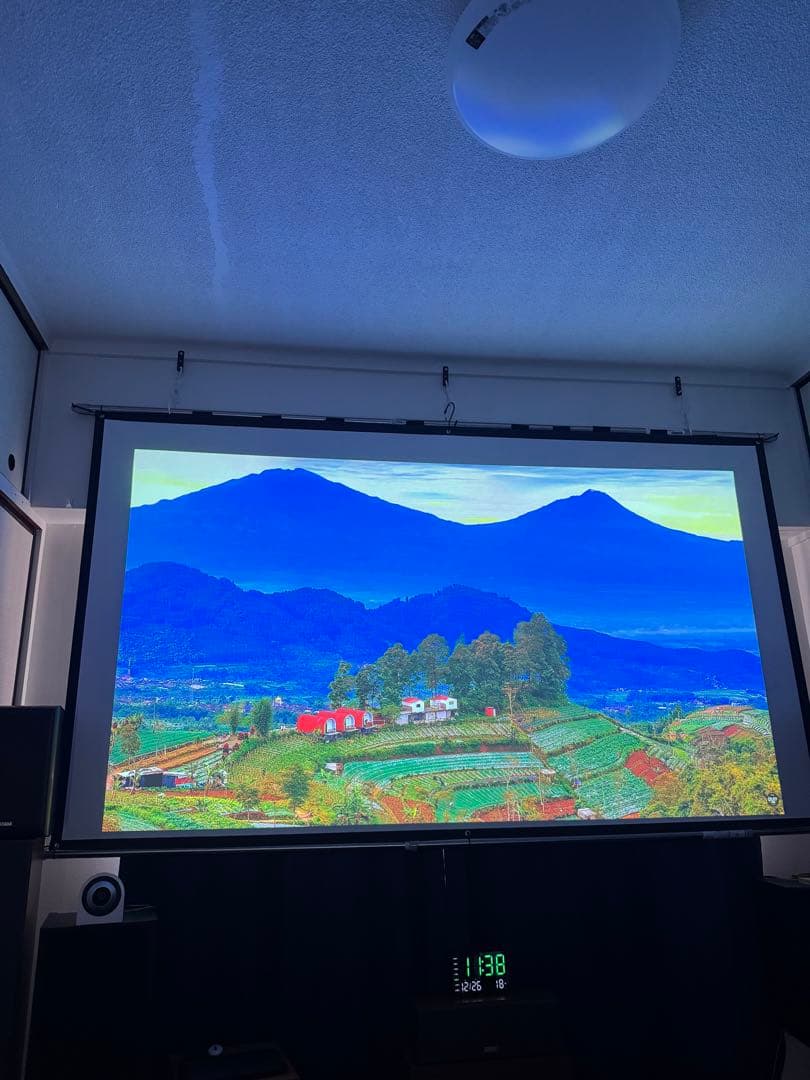 EPSON EH-TW5350プロジェクター 本体