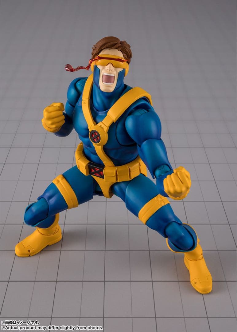 SHFiguarts サイクロプス (Gamerverse)