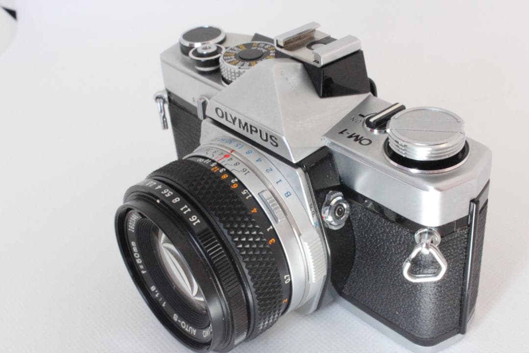 たか　OLINPUS OM-1 F.ZUIKO 1.8 50mm ♯E1