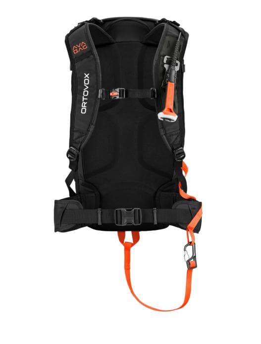 電動アバランチエアバッグORTOVOX AVALANCHE AIRBAG 3.0