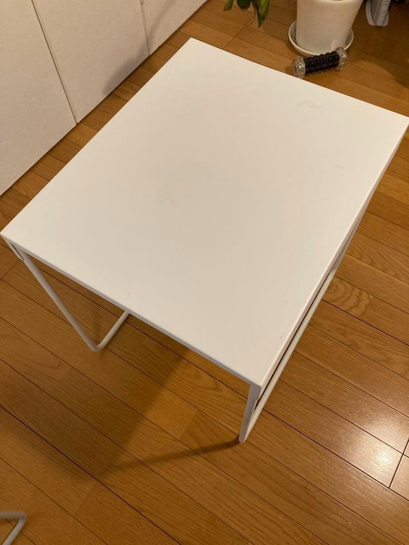 イケア　GRANBODA/グランボダ ネストテーブル3点セット