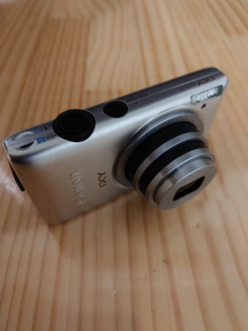 ★実用美品★ Canon キャノン IXY 400F