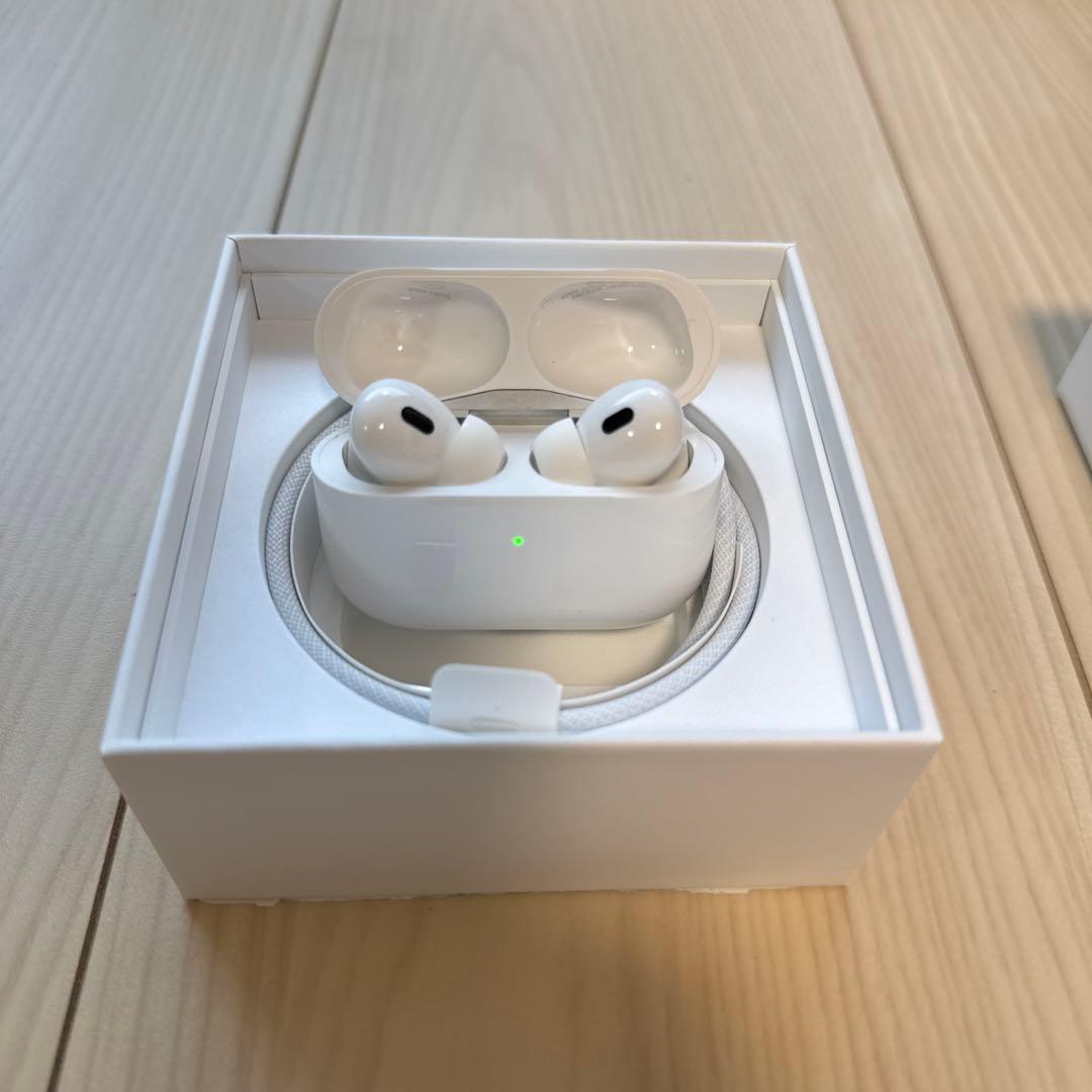 AirPods Pro 2世代 USB Type-c