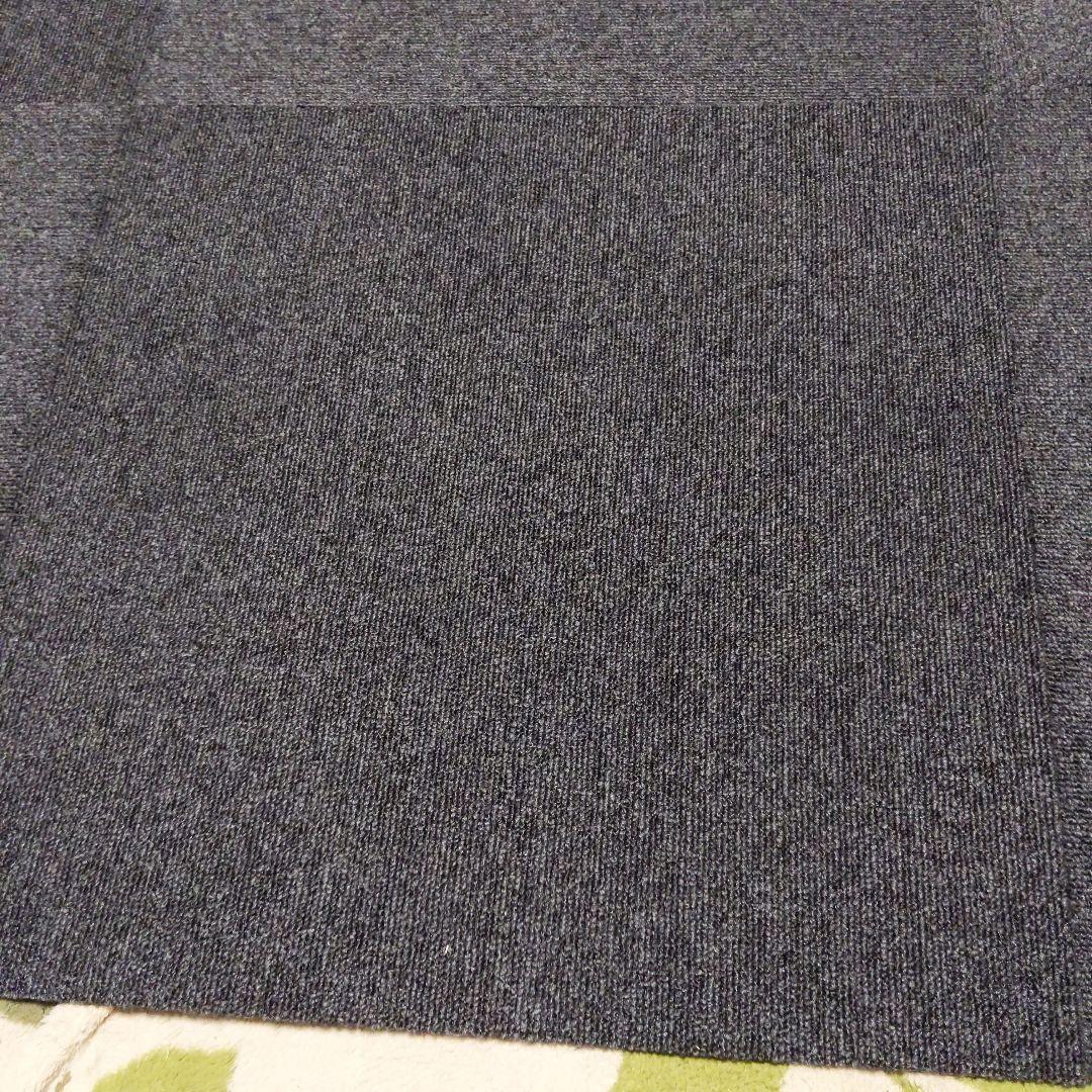 直接お渡し♪神奈川県横浜市♪東リ タイルカーペット50×50 72枚 在庫多数