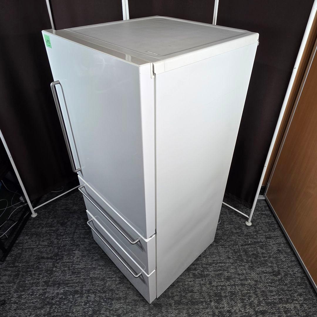 10792送料無料！無印良品 MUJI 272L 3ドア 冷蔵庫 自動製氷付き