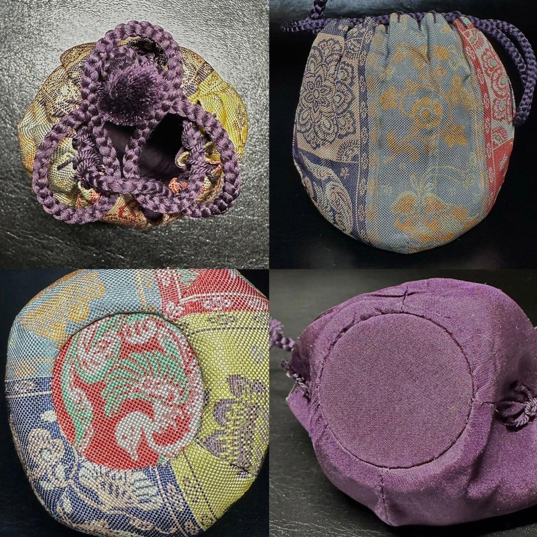 ★茶道具！古瀬戸 畠山肩衝写 茶入！本國寺切『笹田 仁史』作！共箱/仕覆/栞★