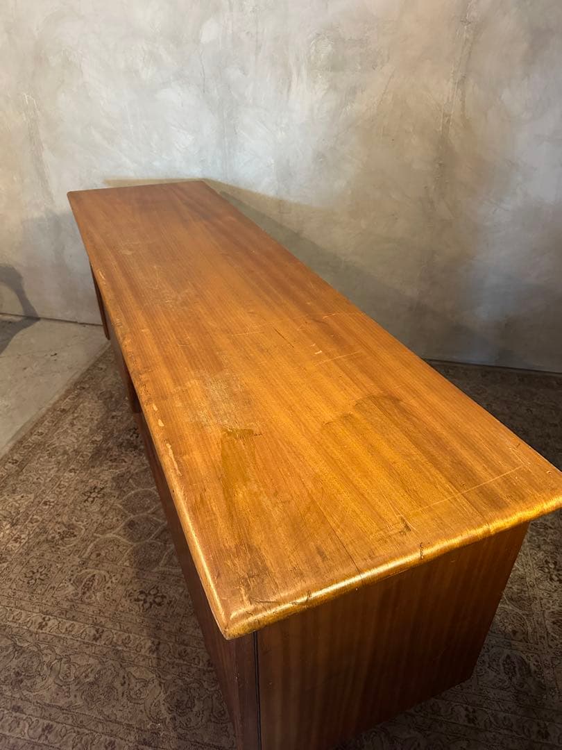 【東京都内23区配送無料】ミッドセンチュリー　サイドボード　チェスト　ビンテージ