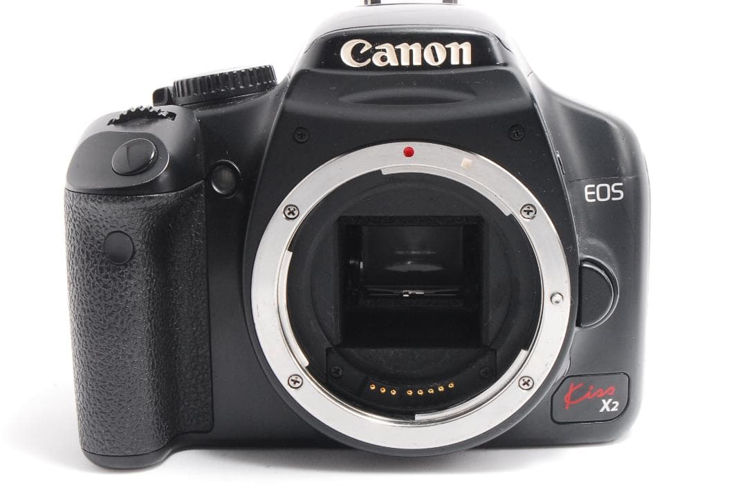 Canon Kiss X2 18-55mm usmレンズキット 返品保証付