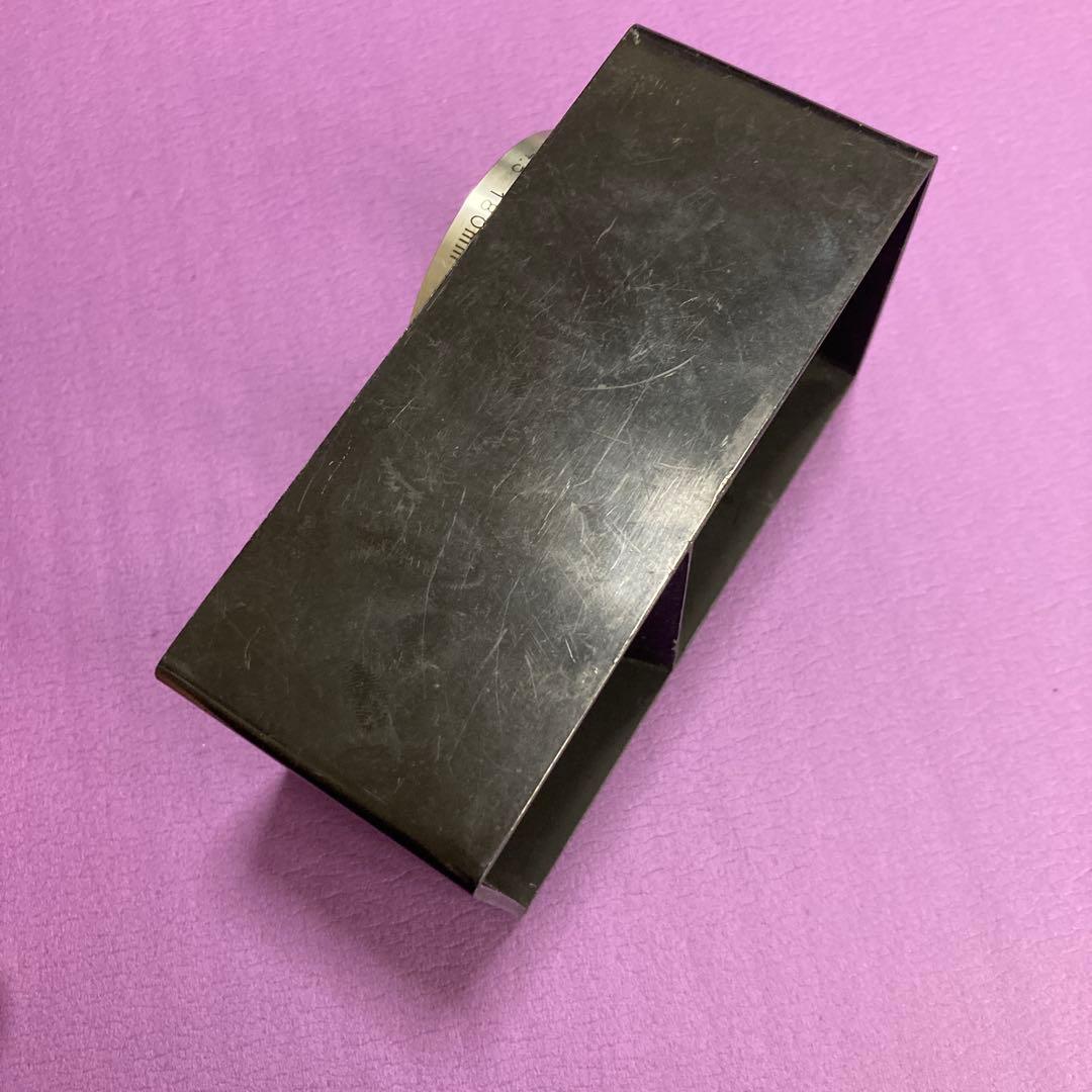 マミヤCシリーズ　180/4.5 角型フード　レンズ　グリップ　セット