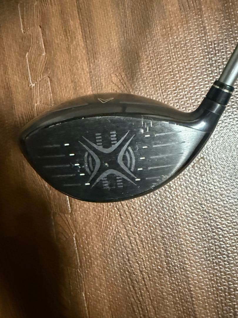 Callaway Rogue STAドライバーSR レディース・メンズどちらでも