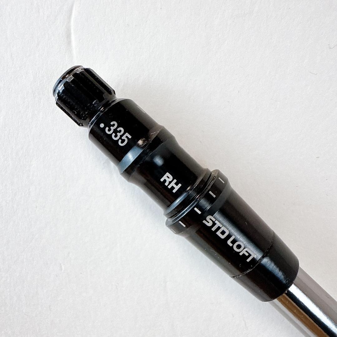 ELDIO　No.06　40SR　ドライバー用シャフト　テーラーメイド