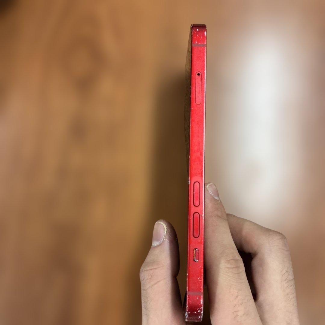 Apple iPhone 13 (PRODUCT(RED)) 本体 最終値下げ