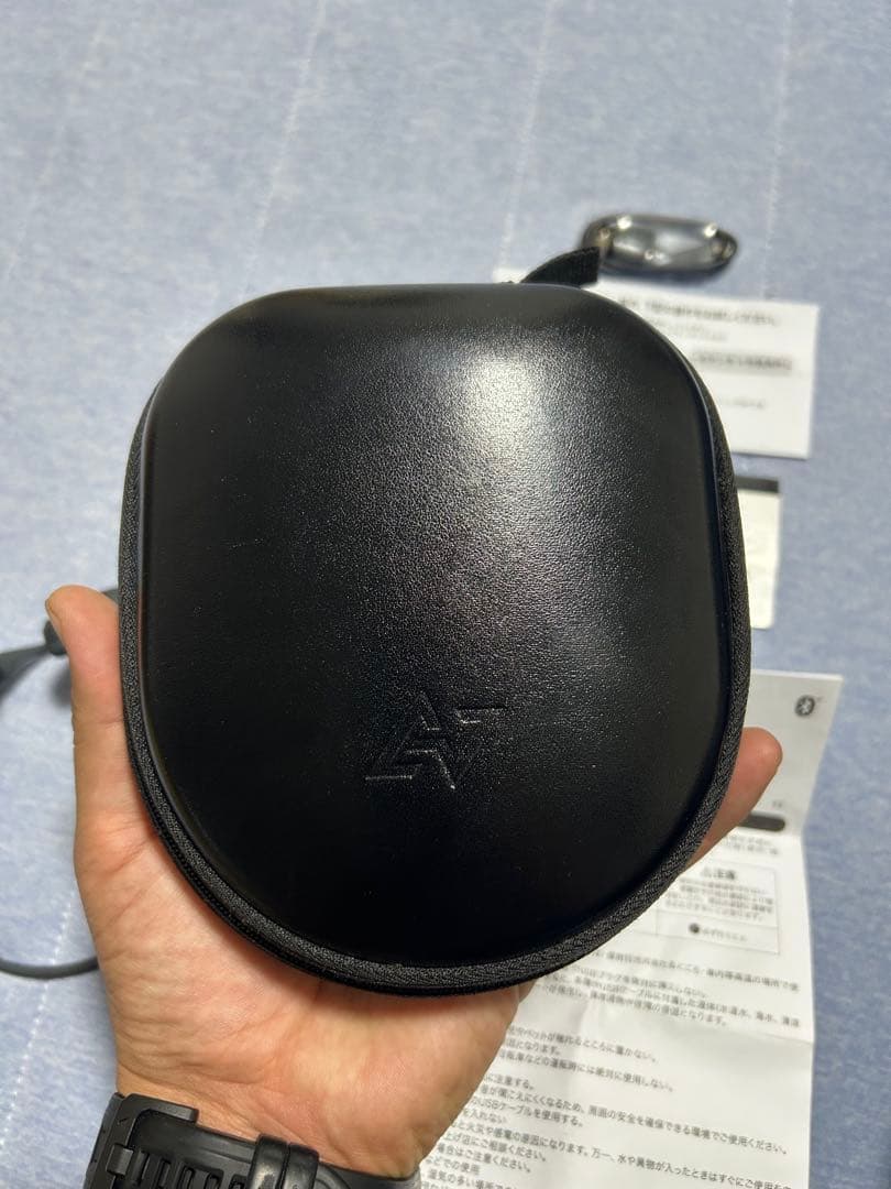 AVIOT WB-P1 骨伝導イヤホン