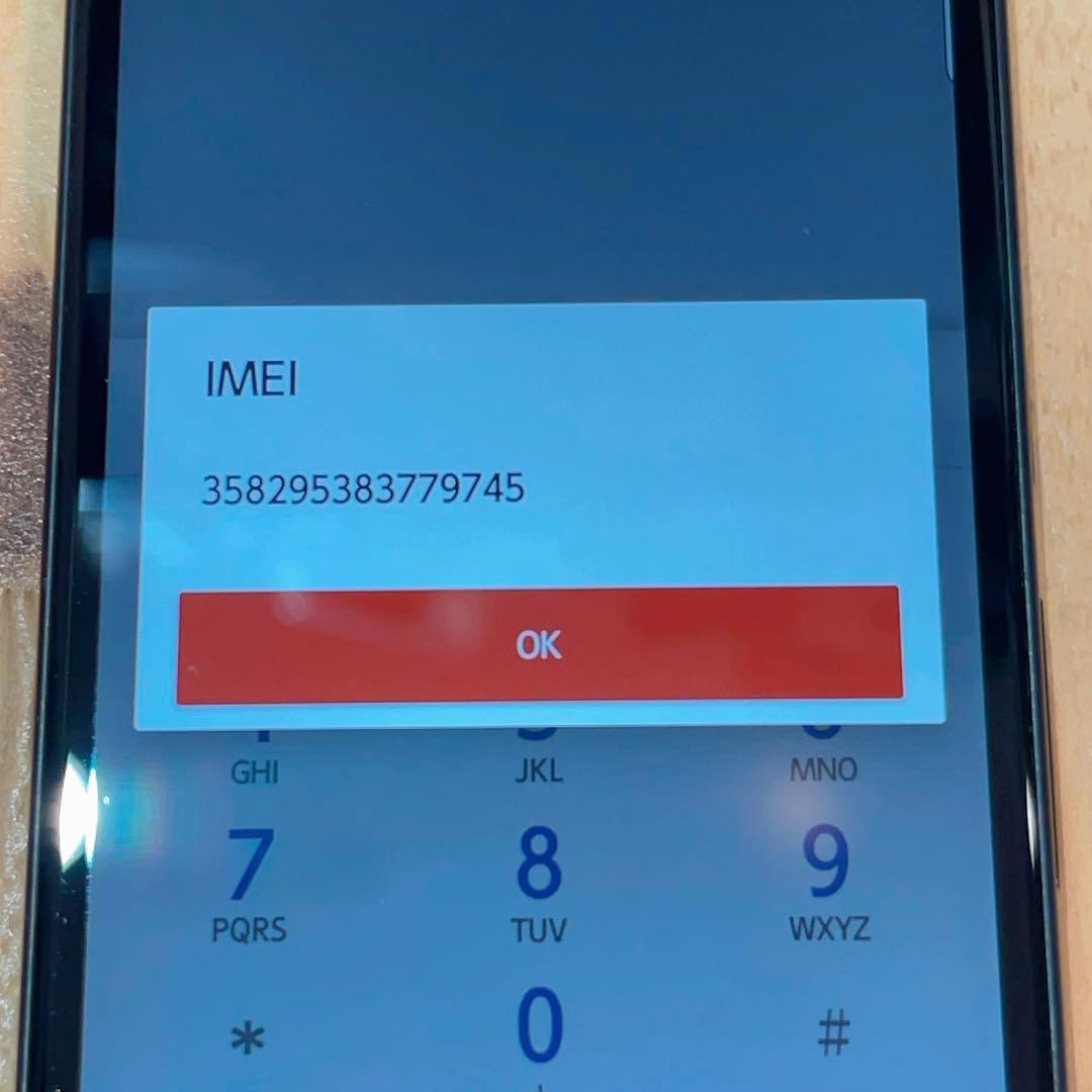 SIMフリー 本体 arrows We FCG01 64GB 460G ブラック