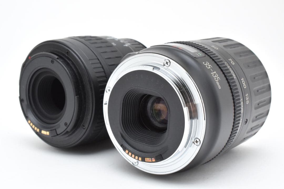 canon kiss Digital N/EF 35-135㎜/シグマ28-80