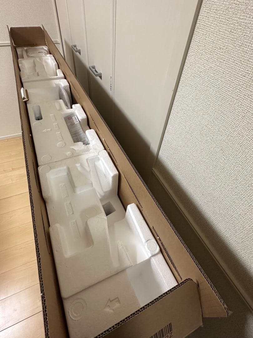 送料込み！　シャープ　4T-C65CH1 アクオス　4K液晶テレビ