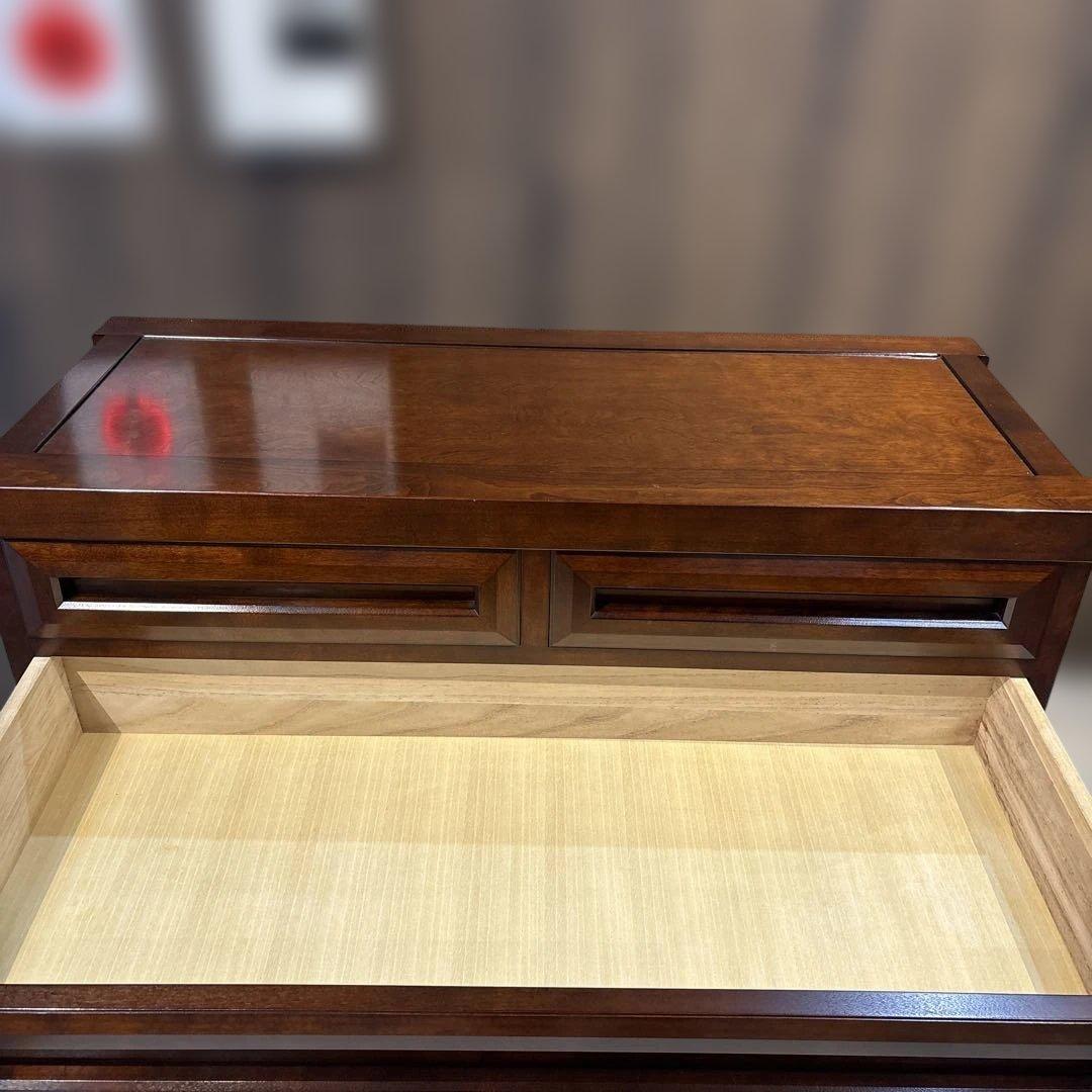 民芸家具　タンス