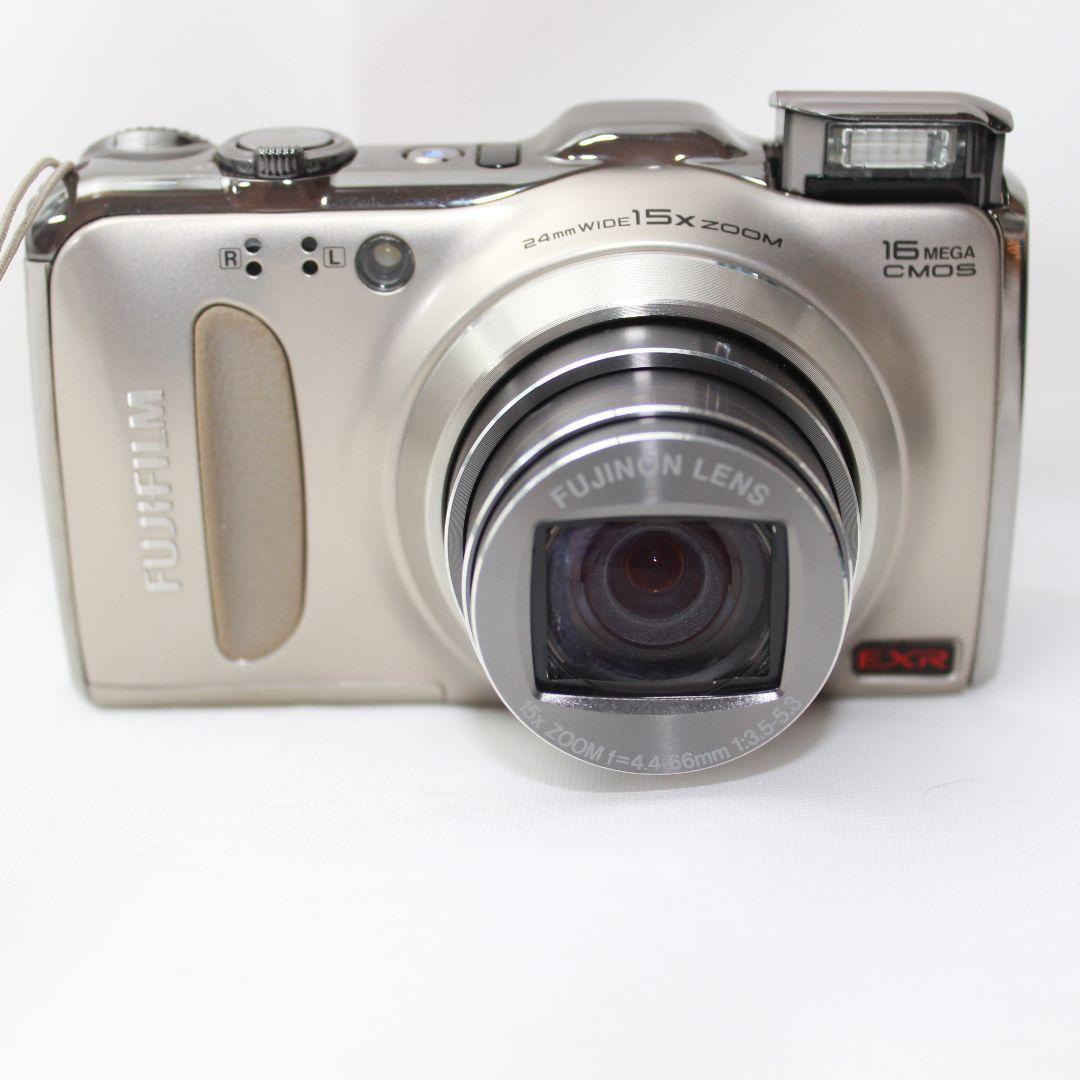 ✨動作品✨FUJIFILM FinePix F550EXR デジカメ 一式