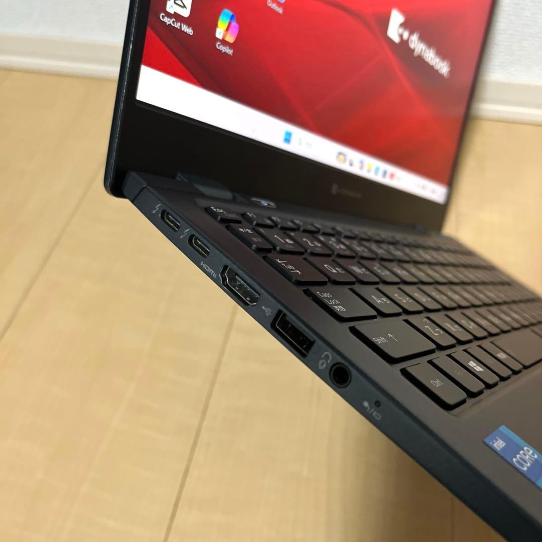 Core i5 11Gen 2021年 Dynabook ノートパソコン