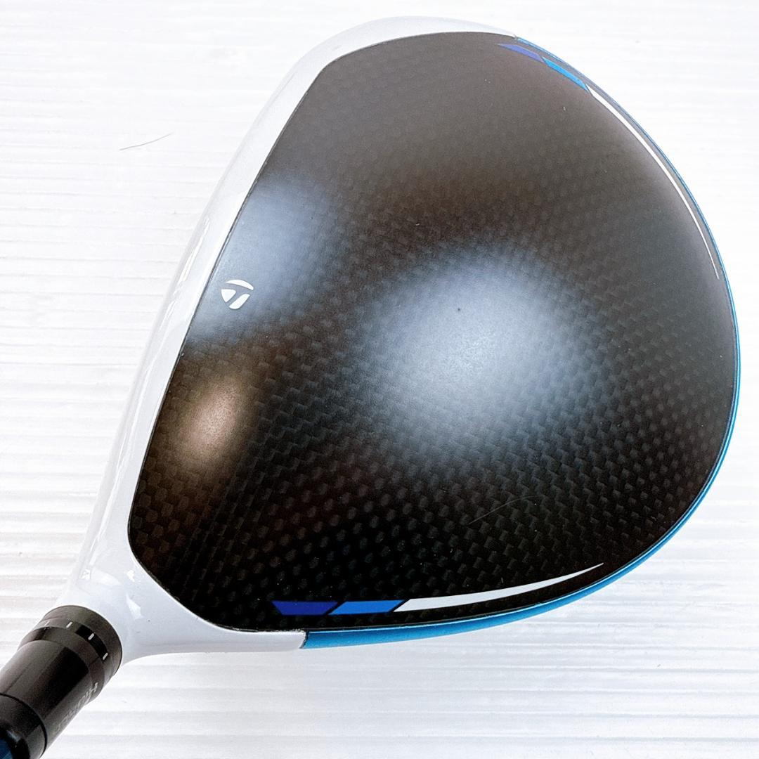 テーラーメイド　シム2マックス　ドライバー　10.5°　テンセイブルー（SR）