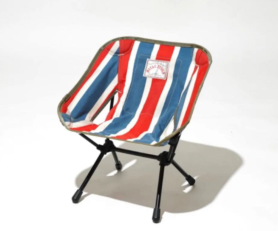 Helinox CHAIR ONE MINI ND1 レトロストライプ