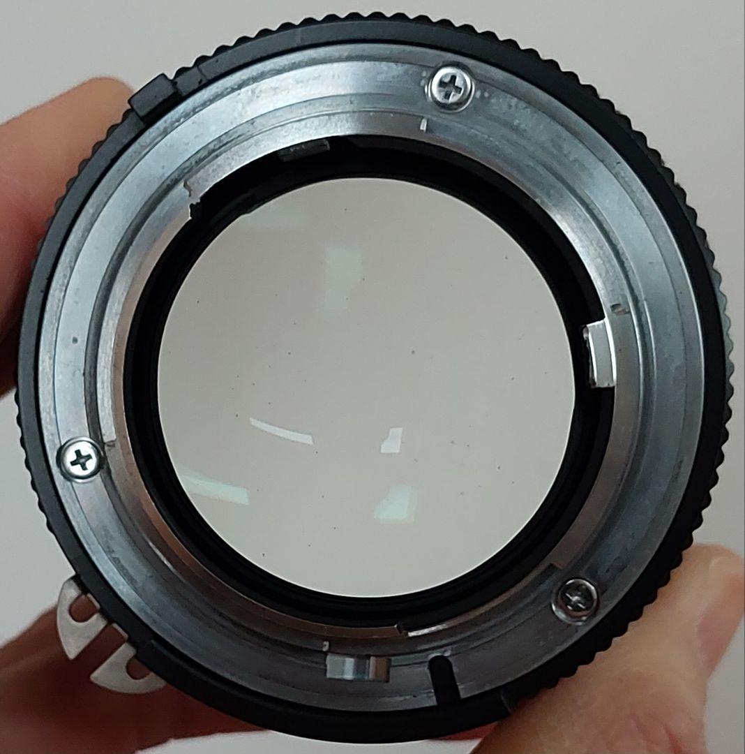 フィルムカメラ Nikon F3 HP Ai-s NIKKOR 50mm F1.2