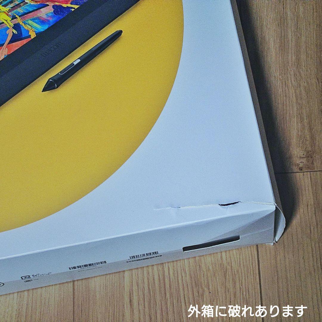 液タブ・ペンタブ WACOM Cintiq 16 FHD DTK1660