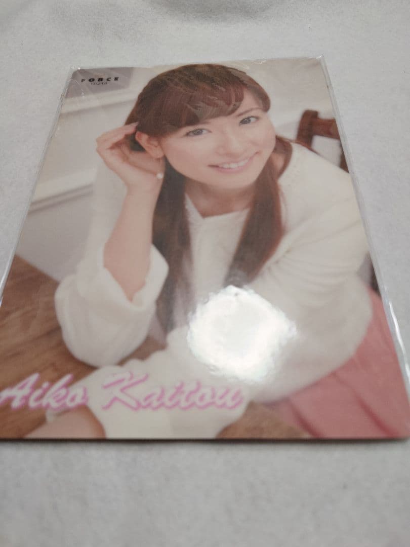 皆藤愛子さん　マウスパッド