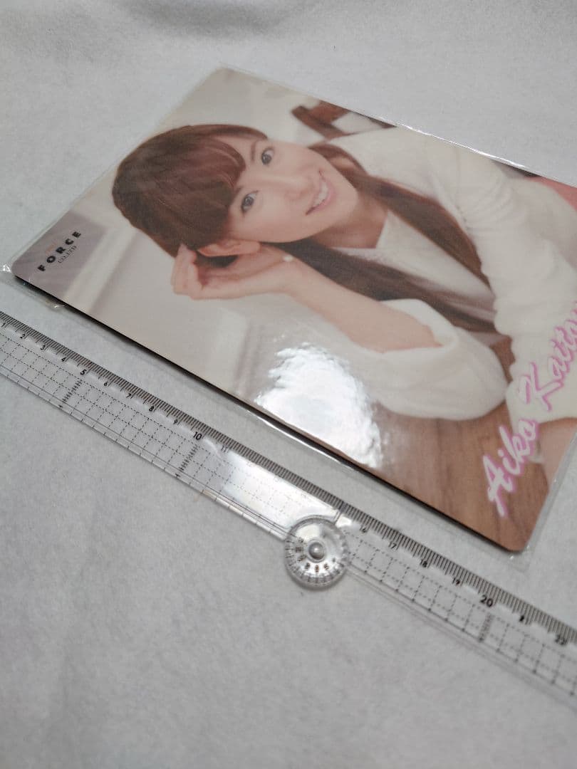 皆藤愛子さん　マウスパッド