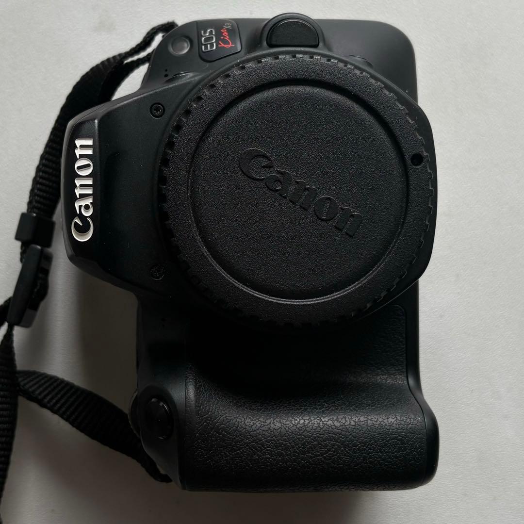 デジタルカメラ Canon EOS kiss X9
